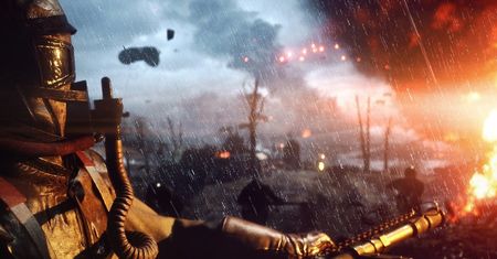Battlefield 5 również z trybem battle royale?