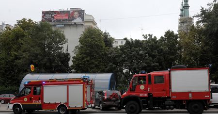 Warszawa. Trzy stacje metra ewakuowane. Powodem pozostawiony bagaż