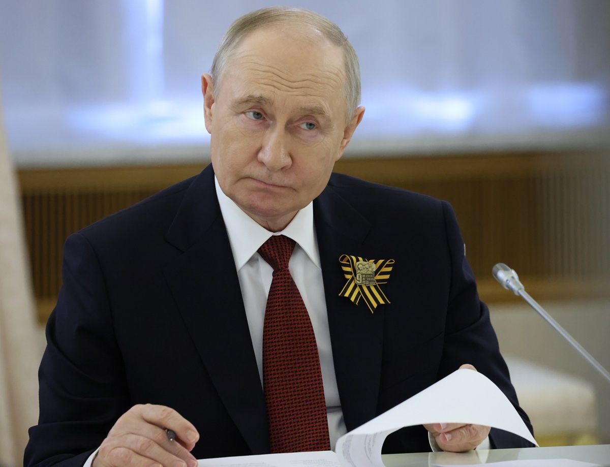 Trzydniowe zawieszenie broni w Ukrainie. Tak wykorzystał je Putin