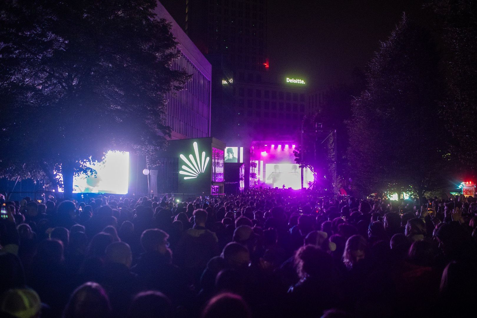 Koncert Główny na juwenaliach Uniwersytetu Ekonomicznego w Krakowie