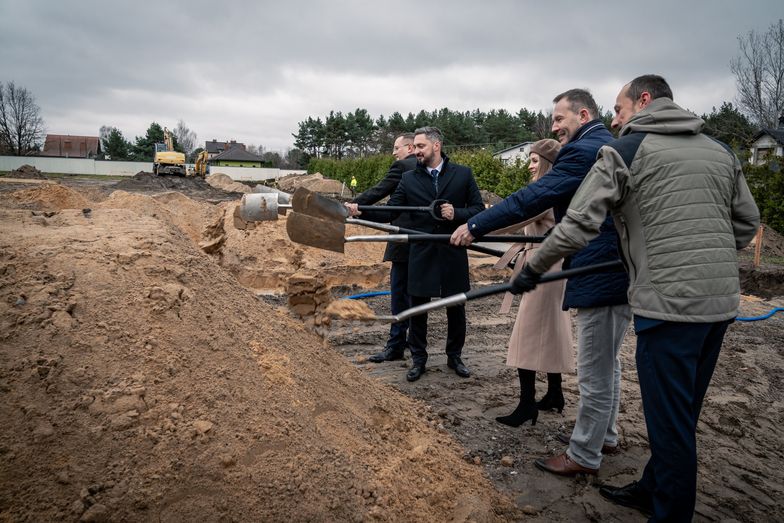 Rozbudowa fabryka broni "Łucznik". Ruszyły prace. "To wzmocni naszą pozycję"