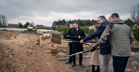 Rozbudowa fabryka broni "Łucznik". Ruszyły prace. "To wzmocni naszą pozycję"