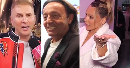 Ale to był rok! Zobacz zabawne momenty z udziałem gwiazd, które uwieczniła nasza kamera (WIDEO)