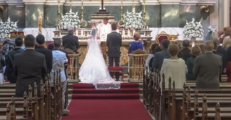 Zakazane piosenki na ślubach. Kościół ostatecznie nie stworzył listy