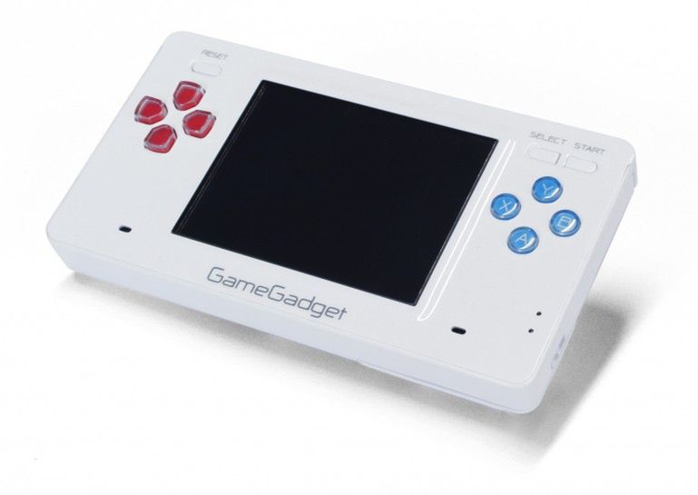 GameGadget - mobilny emulator dla miłośników retro [wideo] 3