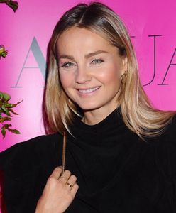 Małgorzata Socha ma koronawirusa? Prace na planie "Przyjaciółek" zawieszone