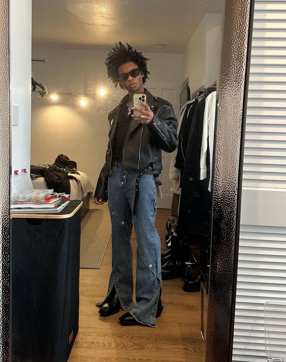 David Anthony Burke, znany jako D4vd