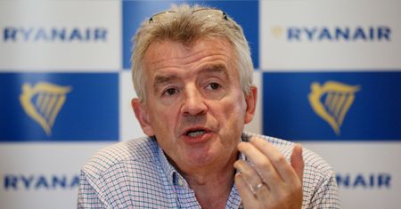 Ryanair krytykuje budowę CPK. "Przeznaczcie te pieniądze na polskie szpitale i szkoły"