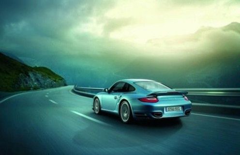 Nowość: Porsche 911 Turbo S!