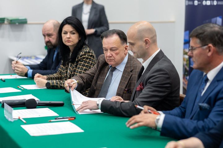 Nowoczesne pracownie w płockich szkołach zawodowych