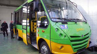 Gorzów: Od 1 października pilotażowo   minibusy