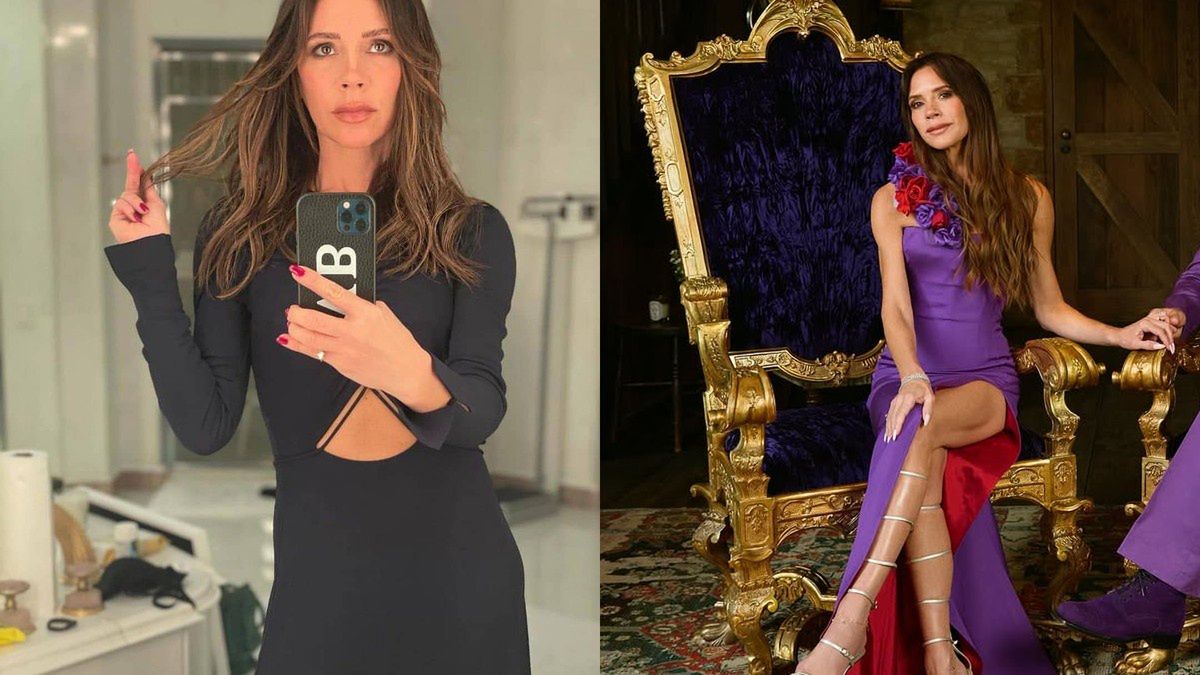 Victoria Beckham od lat stosuje tę samą dietę