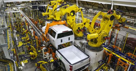 General Motors znów zwalnia. Chodzi o elektryki i zmniejszenie strat