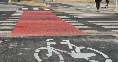 Nowe ścieżki rowerowe i chodniki w Lublinie. Lublin modernizuje infrastrukturę
