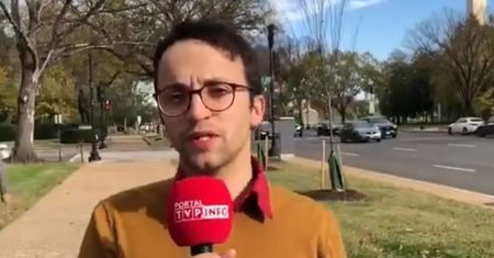 Pereira oszczędza na mediach społecznościowych? Stracił niebieski znaczek
