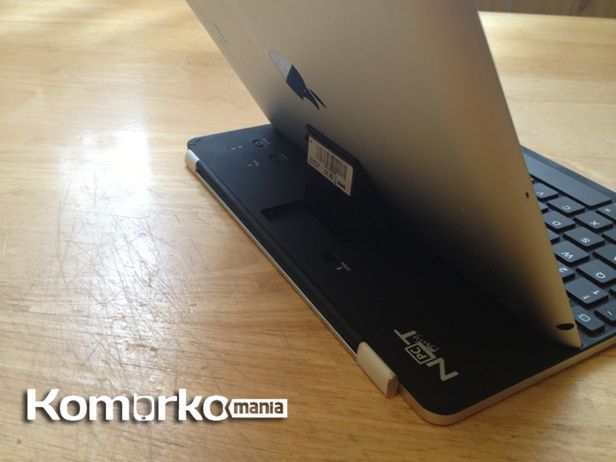 BlueKy - klawiatura i Smart Cover do iPada [test] 5