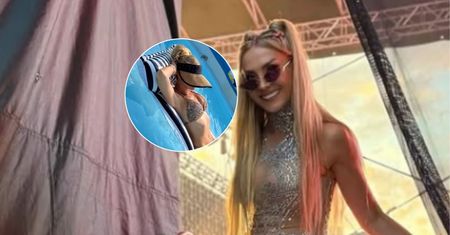 Słoneczny relaks w ogrodzie. Joanna Narożna kusi w bikini i tęskni za pełnią lata