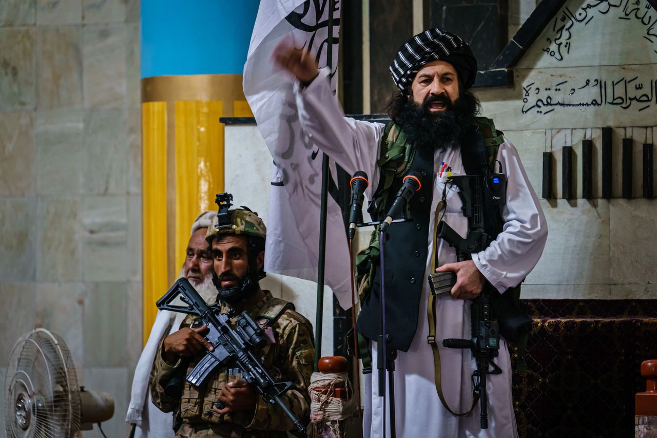 Taliban minister killed in Kabul: Islamic State suspected