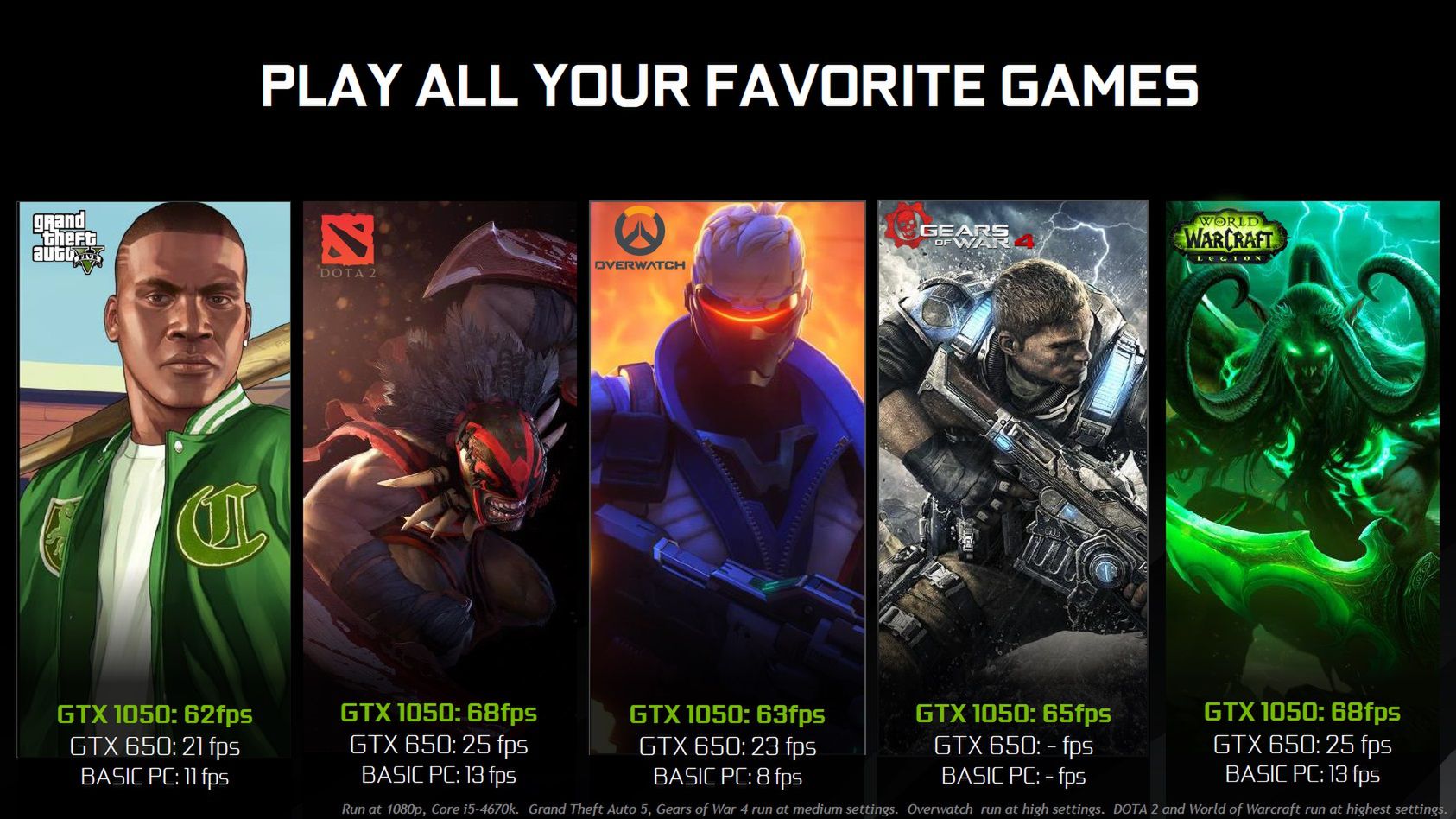 GeForce GTX 1050 i GTX 1050 Ti - niedrogie propozycje Nvidii zapowiadają się naprawdę nieźle 2