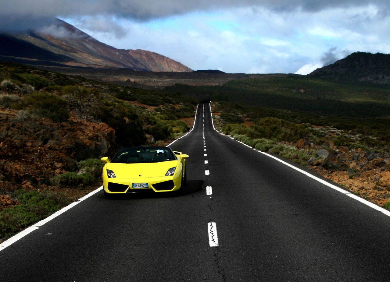 Lamborghini Gallardo LP560-4 Spyder