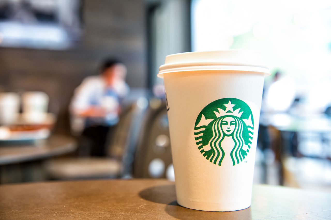 Starbucks appoints new CEO as stocks soar, chipotle tumbles