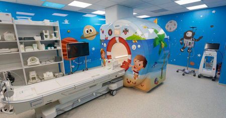 Szpital dziecięcy w Lublinie dostał nowoczesny rezonans od WOŚP za 6 mln złotych