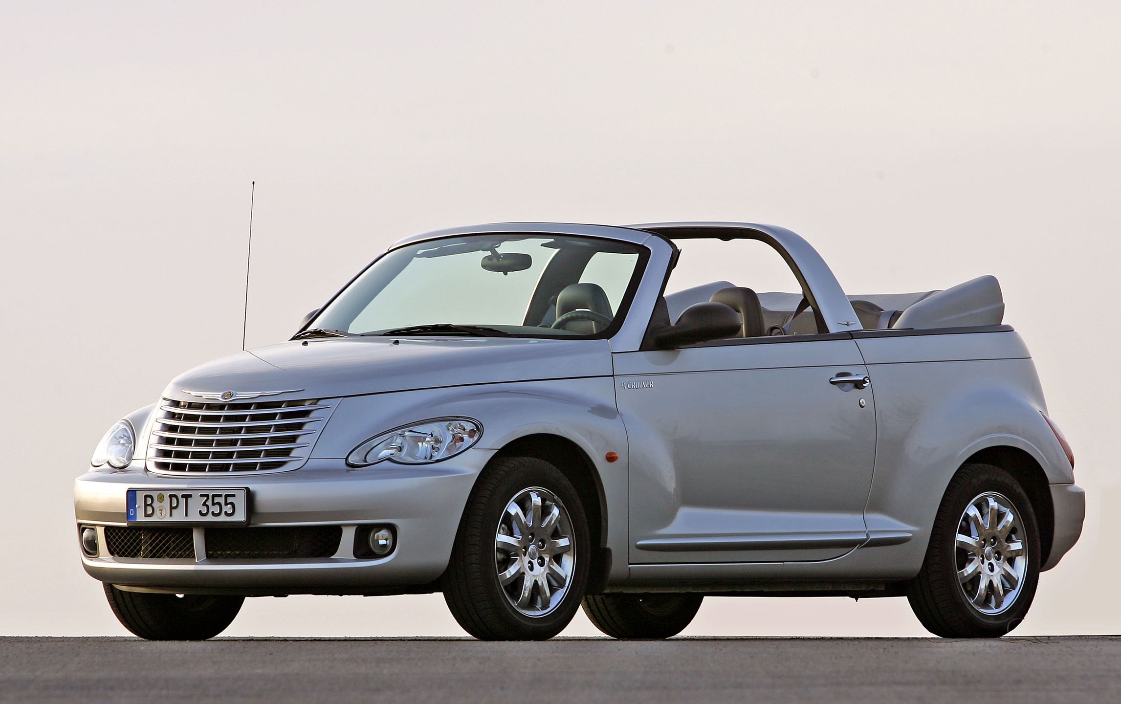 Chrysler PT Cruiser Convertible