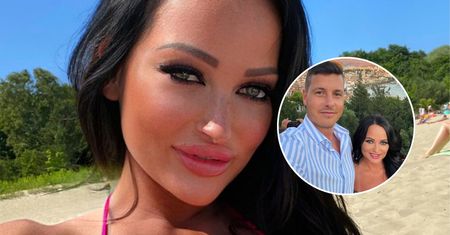 Małgorzata Godlewska chwali się PARTNEREM w sieci. Wstawiła romantyczne fotki