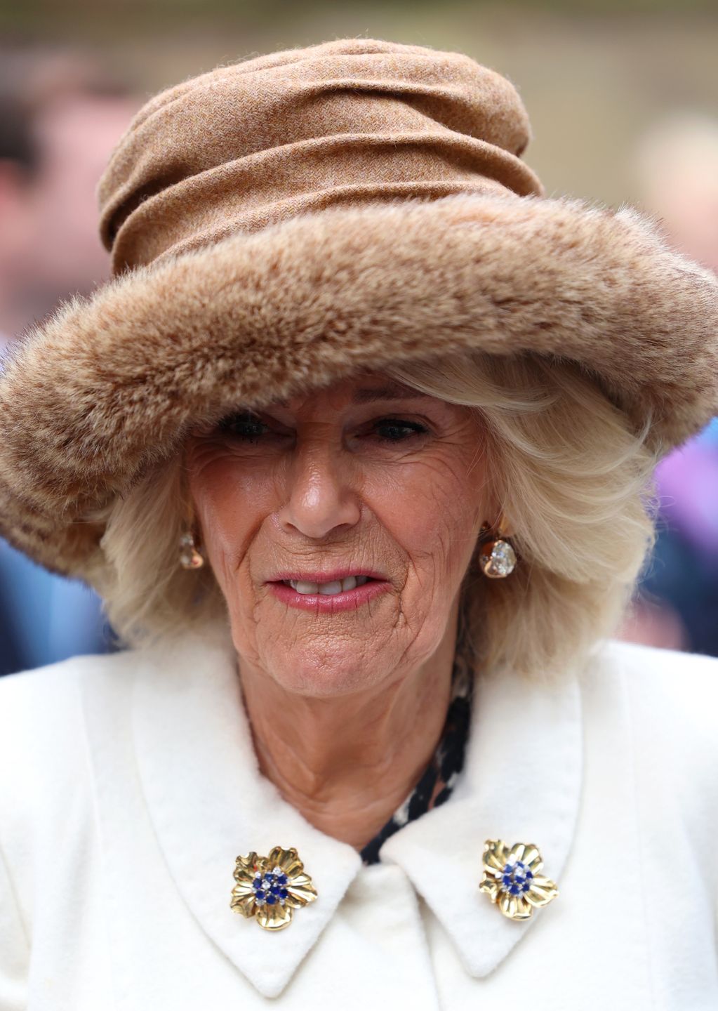 Królowa Camilla