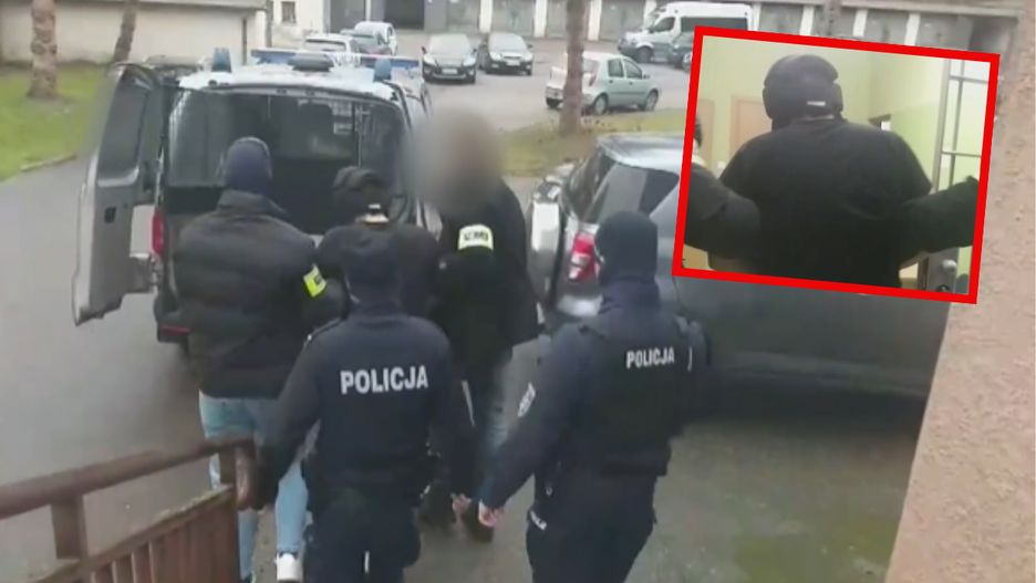 18-latek podejrzany o zabójstwo został zatrzymany