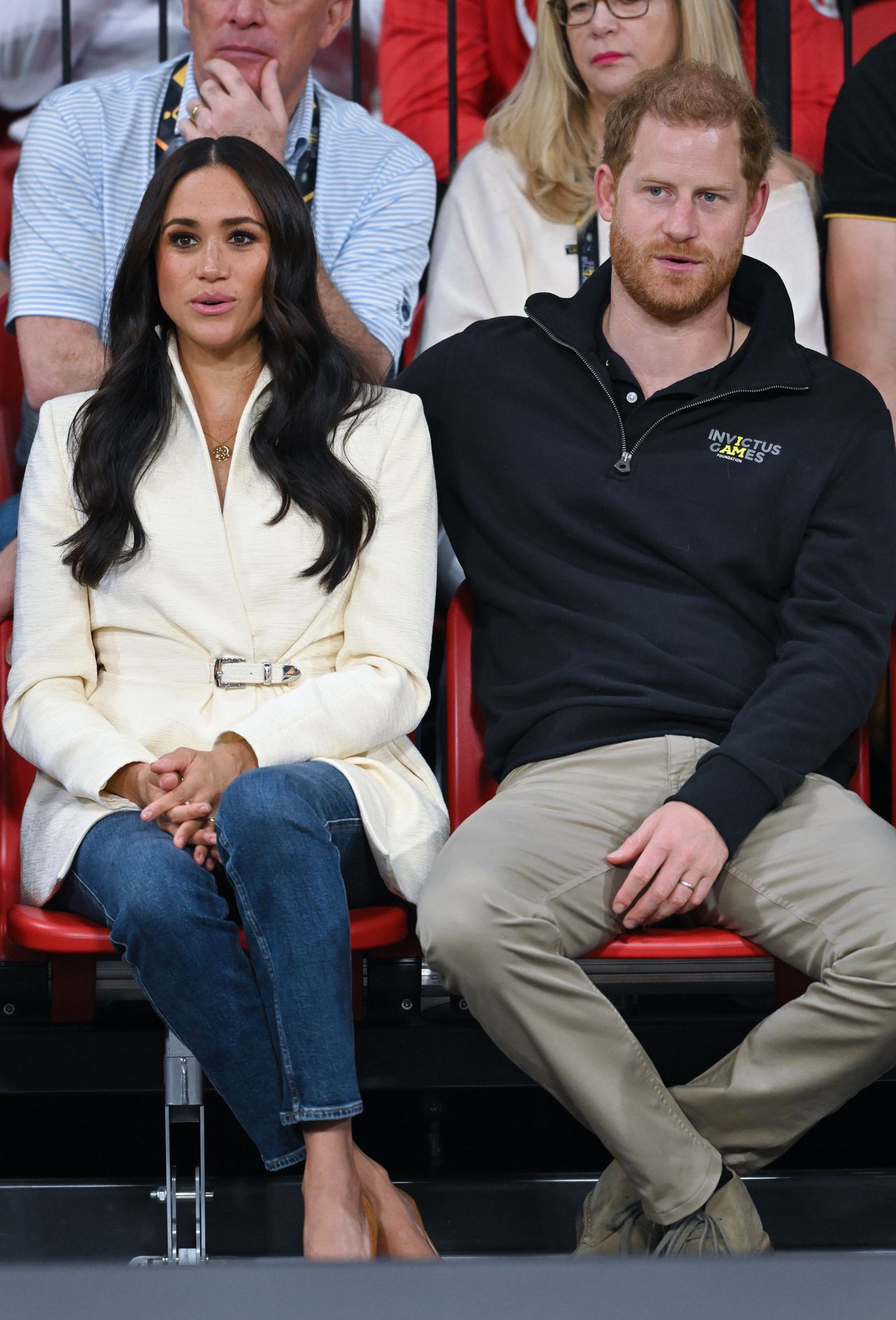 Meghan Markle and Prince Harry