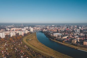 Pogoda w Opolu. Prognoza na czwartek 1 stycznia. Możliwa marznąca mżawka i ślisko nad ranem