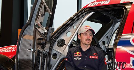 Adam Małysz opowiada o Dakarze 2016 - wywiad