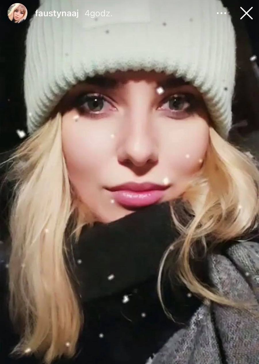 Faustyna - tajemnicza "dziewczyna" Daniela Martyniuka