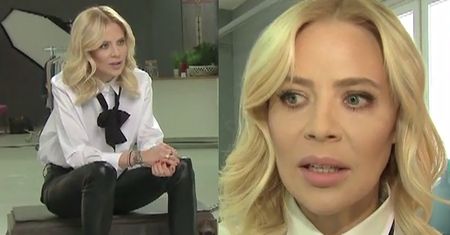 Sablewska wyznaje: "Mam kompleksy: nie mam cycków, nie mam tyłka"