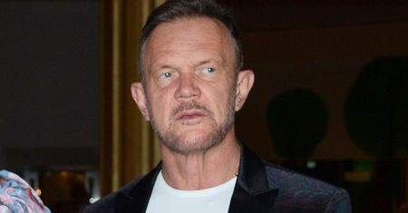 Pokazał zdjęcie z młodości. Oto jak musiał zarabiać na życie