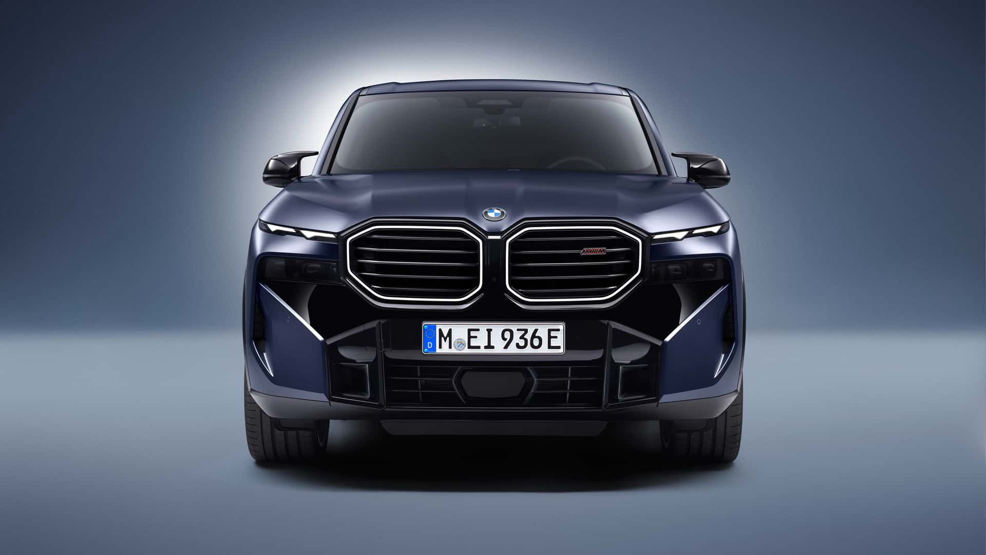 BMW XM Label
