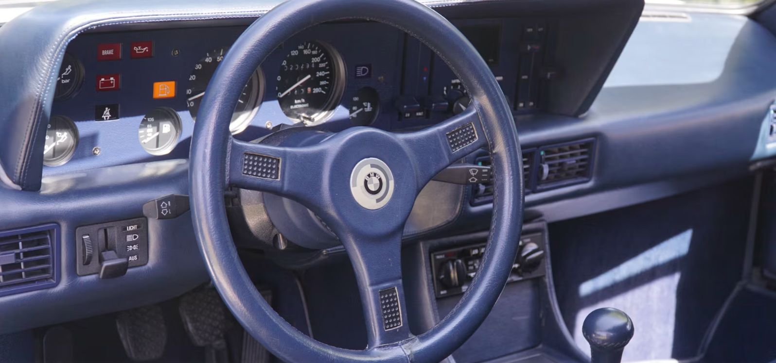 BMW M1 Nikiego Laudy