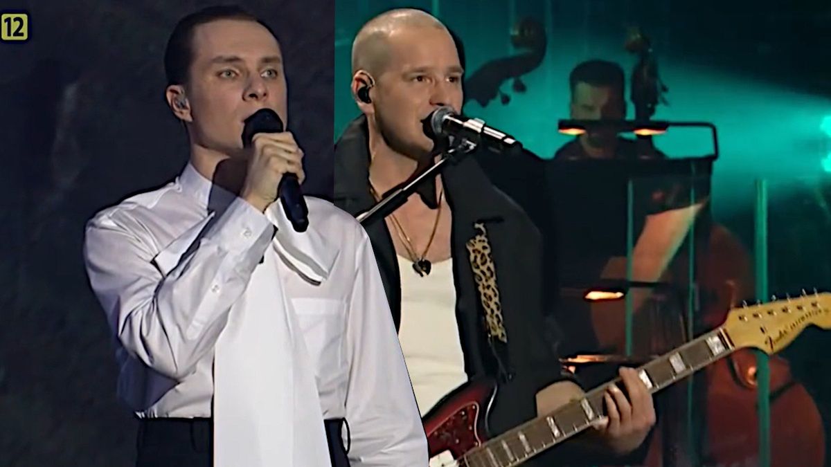 Ralph Kaminski i Krzysztof Zalewski