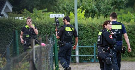 Tylu islamistów zagraża Niemcom. Media ujawniają