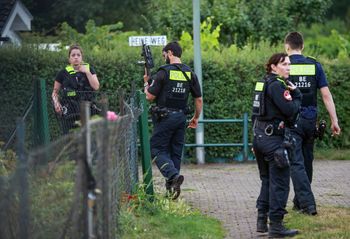 Tylu islamistów zagraża Niemcom. Media ujawniają