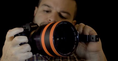 Canon 65 mm f/0.75. Jaki obrazek daje jeden z najjaśniejszych obiektywów na świecie?