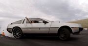 MARTY to autonomiczny DeLorean, który driftuje lepiej niż niejeden profesjonalista