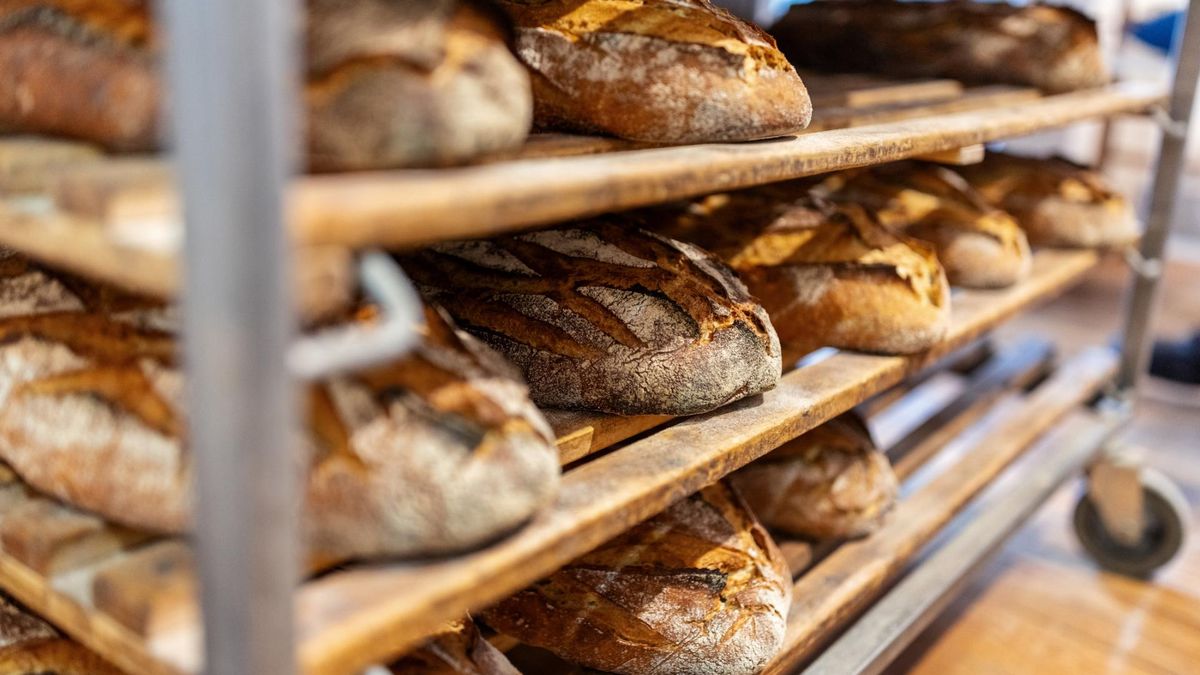 Chleb prądnicki to nie tylko tradycja, ale także przykład żywności pozbawionej konserwantów i polepszaczy