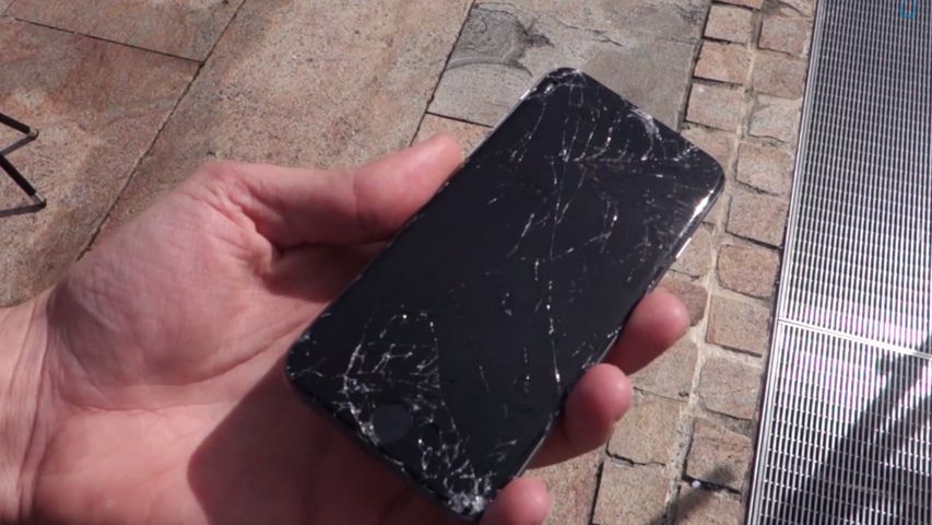 iPhone 6 i 6 Plus już po pierwszych drop testach 1