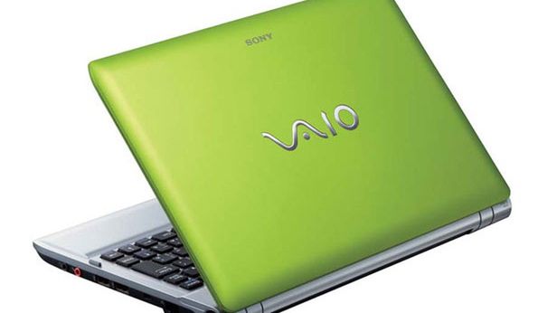 Sony VAIO YB - wideorecenzja 1