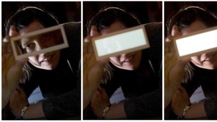 Oświetlenie OLED Philipsa 1