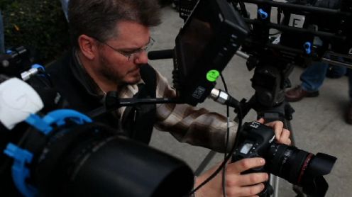 Canon 1D mark IV w rękach Vincenta Laforet 1