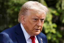 Trump wzywa Iran do kapitulacji. Odpowiedzieli bardzo dosadnie