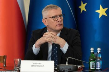 Cenckiewicz bez dostępu do niejawnych spotkań. Nie ma certyfikatu